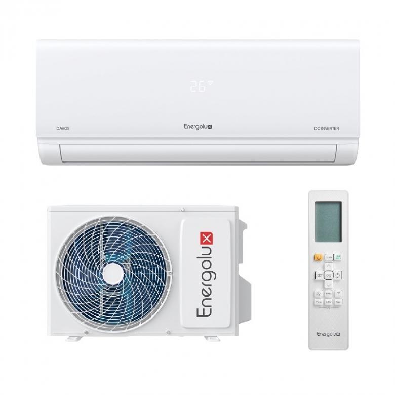 Кондиционер Energolux SAS09R1-AI / SAU09R1-AI