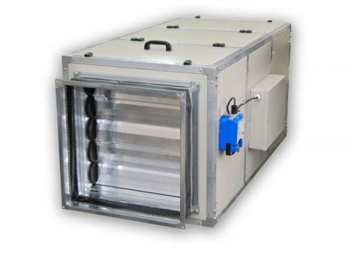 Breezart 4500 Lux Inverter 22,5 - 380/3
