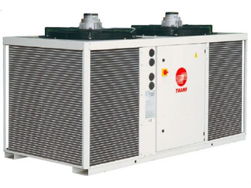 CGA VGA чиллеры Trane большой производительности