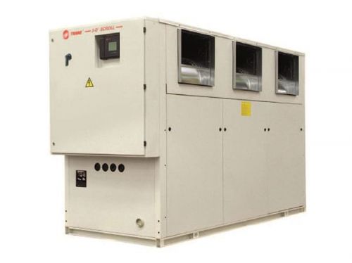 CGCL чиллеры Trane большой производительности