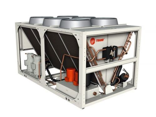 CXAM чиллеры Trane большой производительности