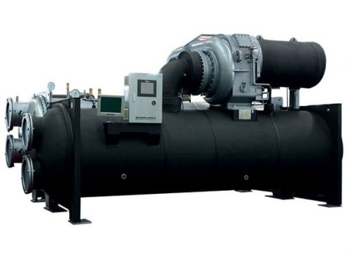 Чиллер DN-LC105P внешний блок
