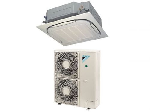 Кассетный кондиционер Daikin FCQG125F/RQ125BW