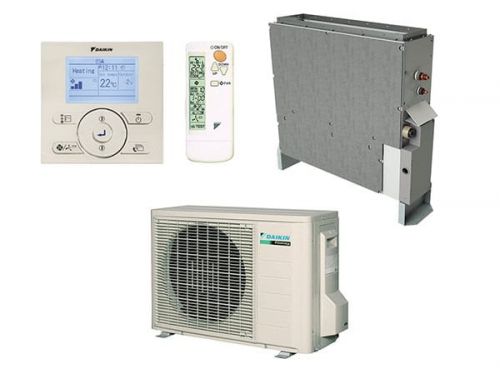 Кондиционер напольный (встраиваемый) Daikin FNQ60A