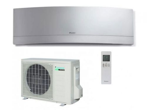 Настенный кондиционер Daikin FTXJ25M/RXJ25M (сереб