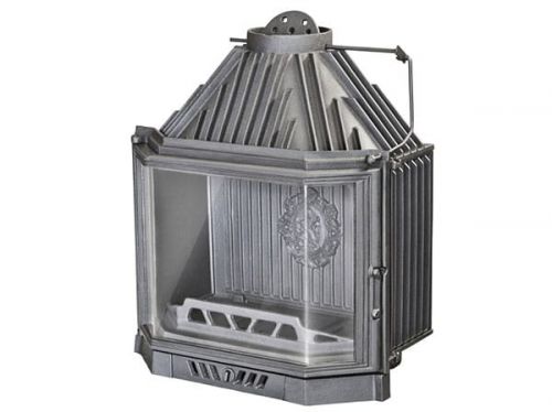 Каминная топка KawMet W5 призма