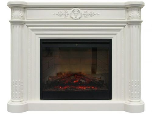 Каминокомплект Manor с очагом Symphony 2608