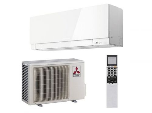 Настенный кондиционер Mitsubishi MSZ-EF25VE3(W)/MU