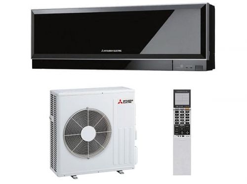 Настенный кондиционер Mitsubishi MSZ-EF50VE3(B/S)/