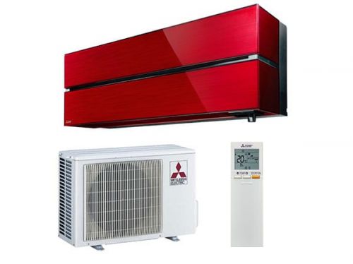 Настенный кондиционер Mitsubishi MSZ-LN25VG(R)/MUZ