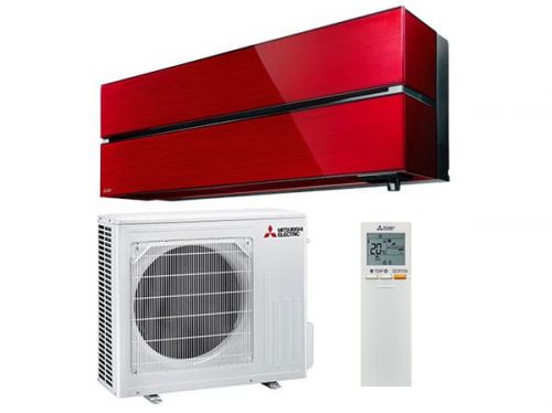 Настенный кондиционер Mitsubishi MSZ-LN50VG(R)/MUZ