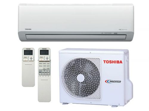 Настенная сплит-система Toshiba RAS-13N3KV-E/RAS-1