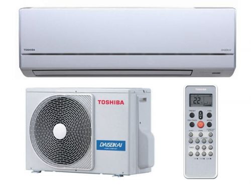 Настенный кондиционер Toshiba RAS-13SKVP2-E/RAS-13