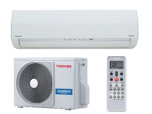 Настенный кондиционер Toshiba RAS-13SKVP-ND/RAS-13