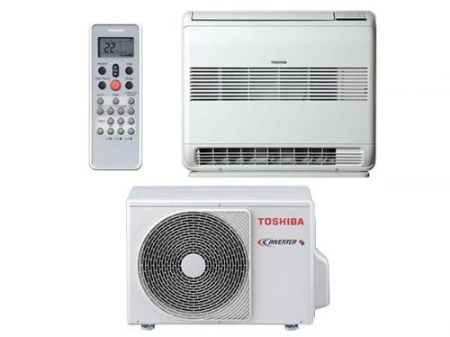 Напольный кондиционер Toshiba RAS-B13UFV-E/RAS-13N