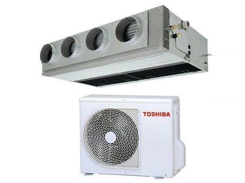 Канальный кондиционер Toshiba RAV-SM806BTP-E/RAV-S