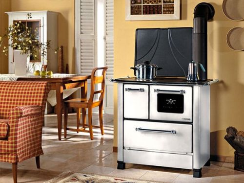 Отопительно варочная печь La Nordica Romantica 3.5