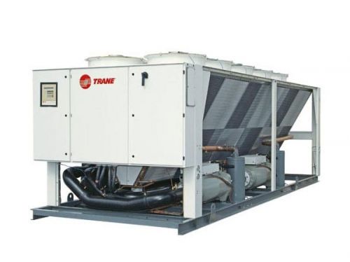 RTAD чиллеры Trane большой производительности