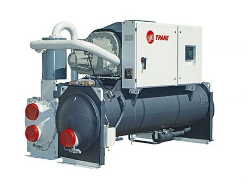 RTHD чиллеры Trane большой производительности