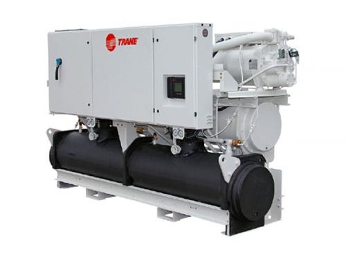 RTWD-RTUD чиллеры Trane большой производительности