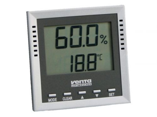 Термогигрометр Venta